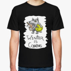 Зима близко!