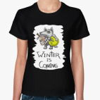 Женская футболка