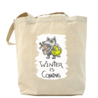 Холщовая сумка