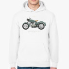 Толстовка худи