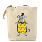 Холщовая сумка