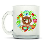 Кружка матовая