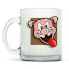 Кружка матовая