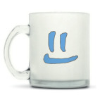 Кружка матовая