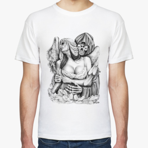 Футболка Reaper Embrace