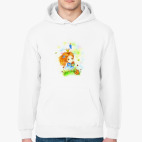 Толстовка худи