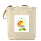 Холщовая сумка