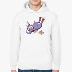 Толстовка худи