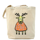 Холщовая сумка