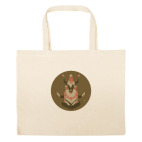 Большая сумка шоппер