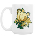 Кружка 420 мл