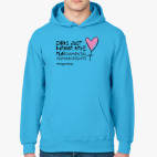 Толстовка худи