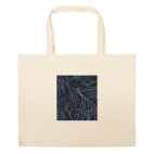 Большая сумка шоппер