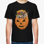 Хэллоуин Монстры