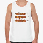 Мужская майка