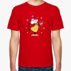 Мужская футболка