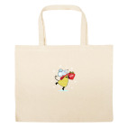 Большая сумка шоппер