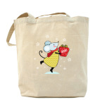 Холщовая сумка