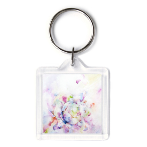 Брелок Цветы