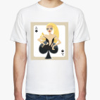 Мужская футболка