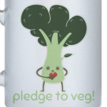Pledge to Veg