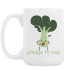 Кружка 420 мл