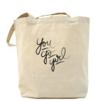 Холщовая сумка