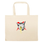 Большая сумка шоппер