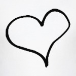 Чернильное сердце