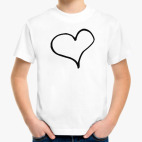 Детская футболка