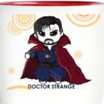 Doctor Strange ( Benedict Cumberbatch )