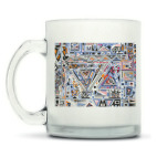 Кружка матовая