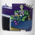 Life zombie!