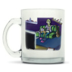 Кружка матовая