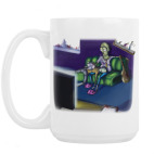 Кружка 420 мл