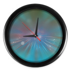 Часы (без цифр)