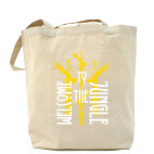 Холщовая сумка