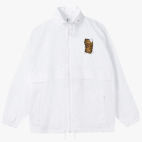 Ветровка с капюшоном