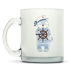 Кружка матовая