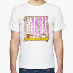 Мужская футболка