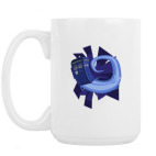 Кружка 420 мл