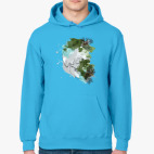 Толстовка худи