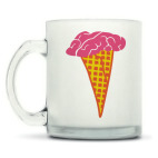 Кружка матовая