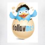  футболка FOLLOW ME!