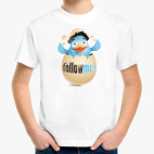 Детская футболка