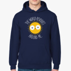 Толстовка худи