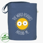 Мир крутится вокруг меня