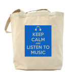 Холщовая сумка