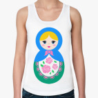 Женская майка