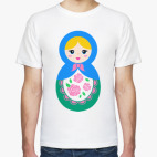 Мужская футболка